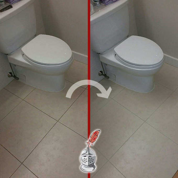 Renovate your bathroom with the right grout and tile restoration services